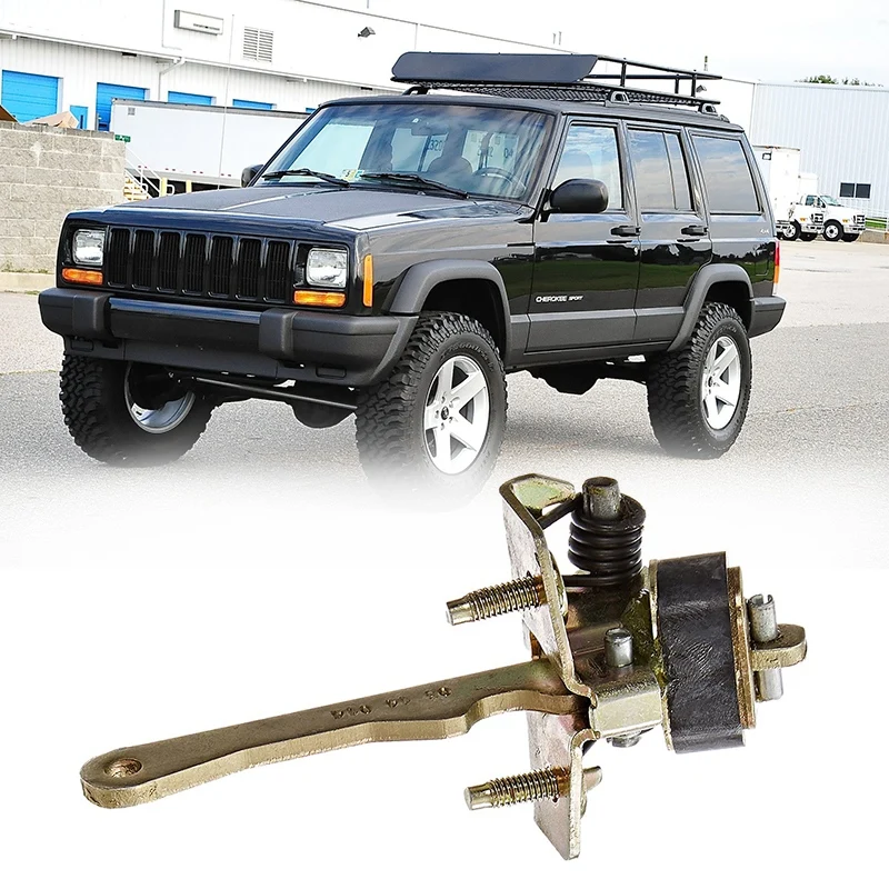 Для 1984-2001 Jeep Cherokee XJ передняя левая и правая Боковая дверь ремешок 1055075258 55235571AB 55000783