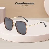 coolpandas womens sunglasses polarized gradient lens luxury ladies high quality butterfly design sun glasses accessories uv400