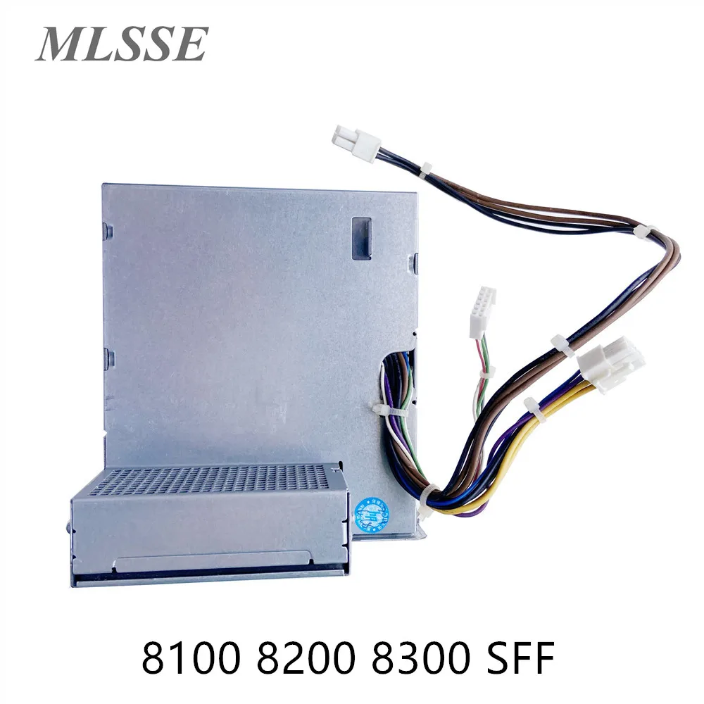 Высококачественный оригинальный блок питания для HP Compaq Elite 8100 8200 8300 SFF D10 240P1A 240W
