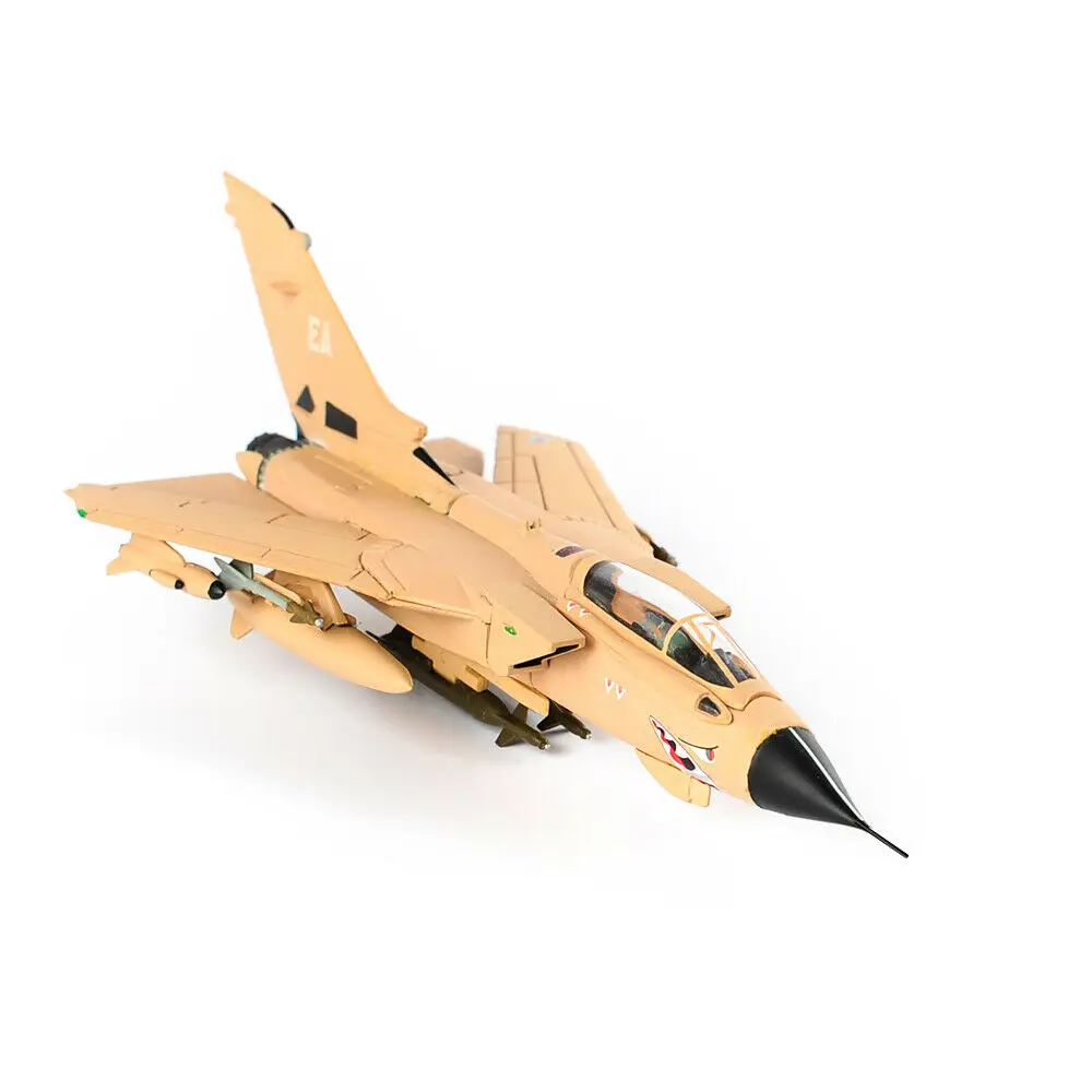Детские игрушки ITALERI 1:100 Tornado IDS авиационный Самолет Модель Великобритании сильный ветер игрушка боец модель для коллекции подарок для мальчика