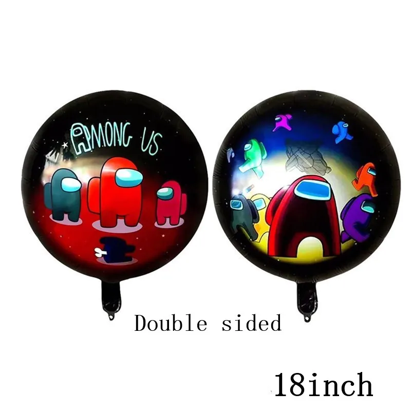 1 комплект фольгированные воздушные шары для мальчиков Детские принадлежности