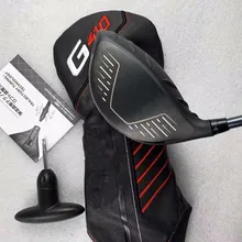 G410 плюс драйвер G410 гольф-клуб Лофт 9/10. 5 градусов R/S/SR Flex ALTA J CB вал с крышкой головы EMS