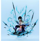 Фигурка Genshin Impact Xiao, акриловая подставка, настольное украшение, настольная вывеска, игра, 2D стоящая фигурка, Прямая поставка