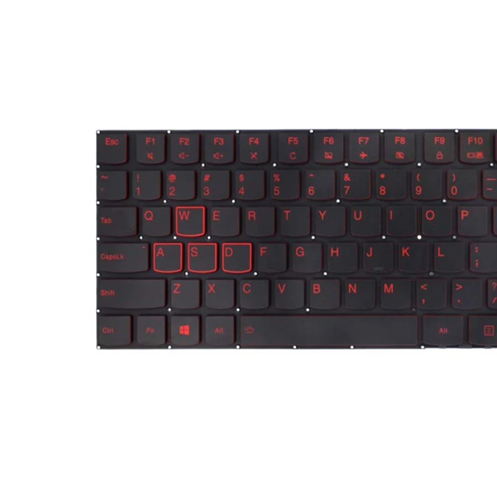 Сменная клавиатура с подсветкой для Lenovo Legion Y520 15IKBN типа 80WK Y720 15IKB 80VR|Клавиатуры
