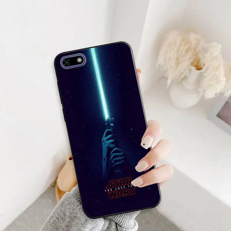 

Stars Wars Phone Case For Oppo Reno 3 Pro Realme 5 Pro A3S A9 A5 A7X 2020 Vivo Y 11 U3x 19 81 91c V 15 17 Pro Fundas Cover