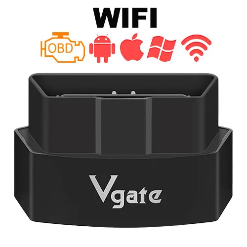 Black wifi ICar 3 ELM327 Bluetooth/Wifi OBDII автоматический считыватель кодов ELM 327 Icar Pro OBD2 диагностический инструмент поддержка 12V Автомобильная Поддержка Android/IOS - Цвет: Black wifi