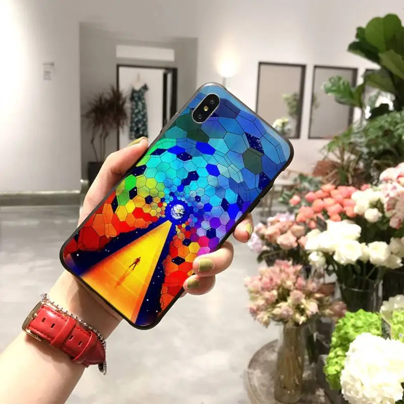 

HPCHCJHM Muse Band Phone Case for iPhone 11 pro XS MAX 8 7 6 6S Plus X 5S SE 2020 XR case
