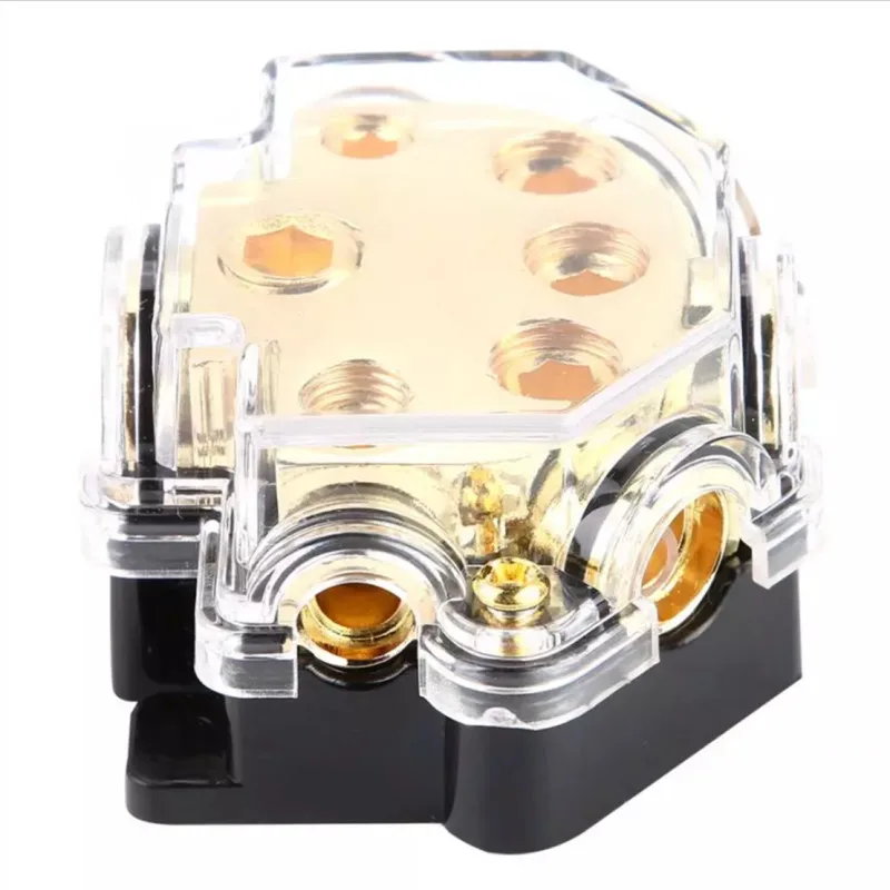 Блок предохранителей для автомобильного аудио усилителя 5-канального