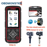 obdresource t2 tpms replacement tool tpms programming tool tire pressure 315433mhz tpms tire sensor activation