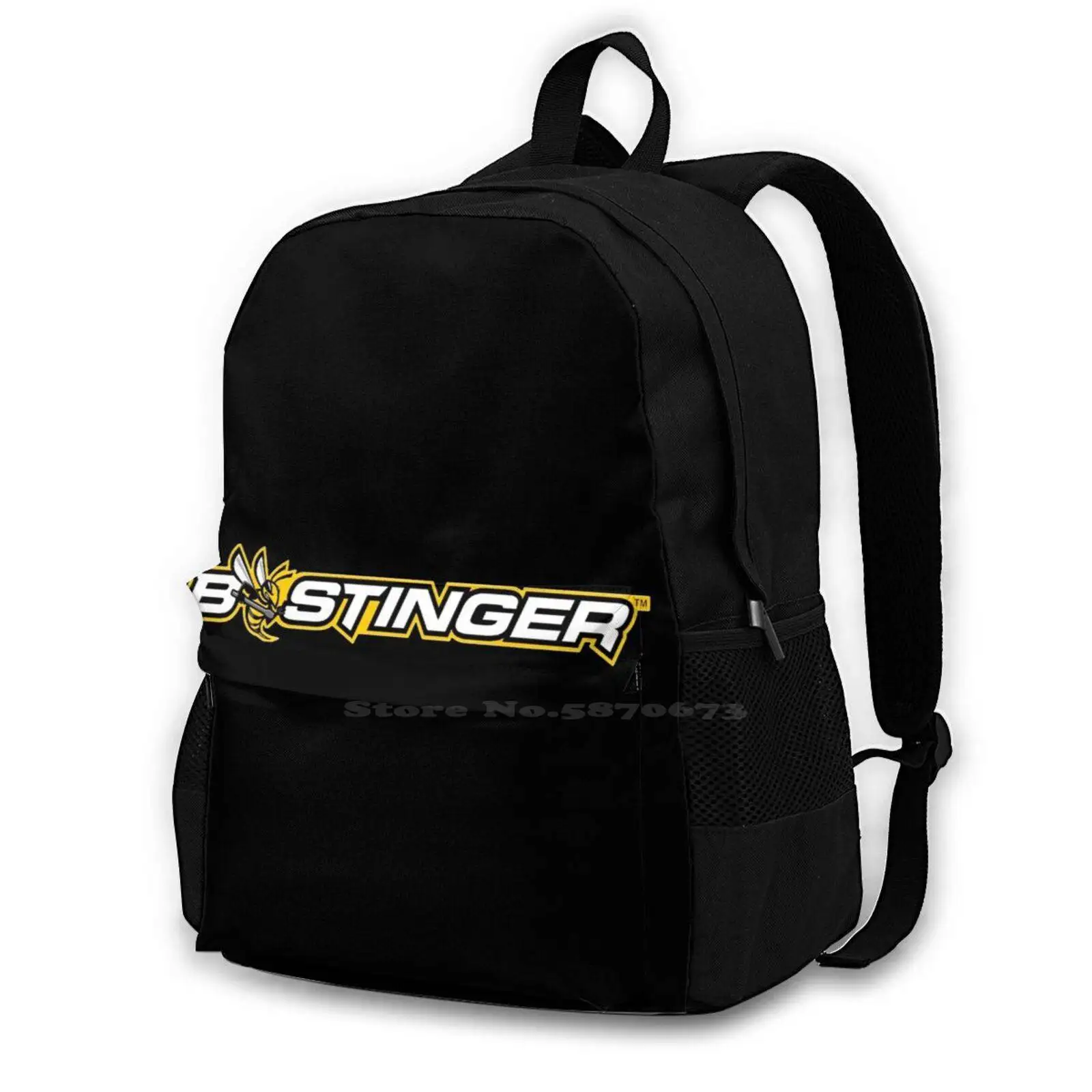 Bee Stinger Y Backpack For Student School Laptop Travel Bag Bow Arrow Hunting Shooting Crossbow Y Hunter Beestinger Bstinger