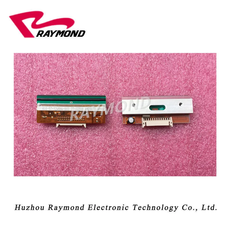 Термопечатающая головка для идентификационных карт принтера с