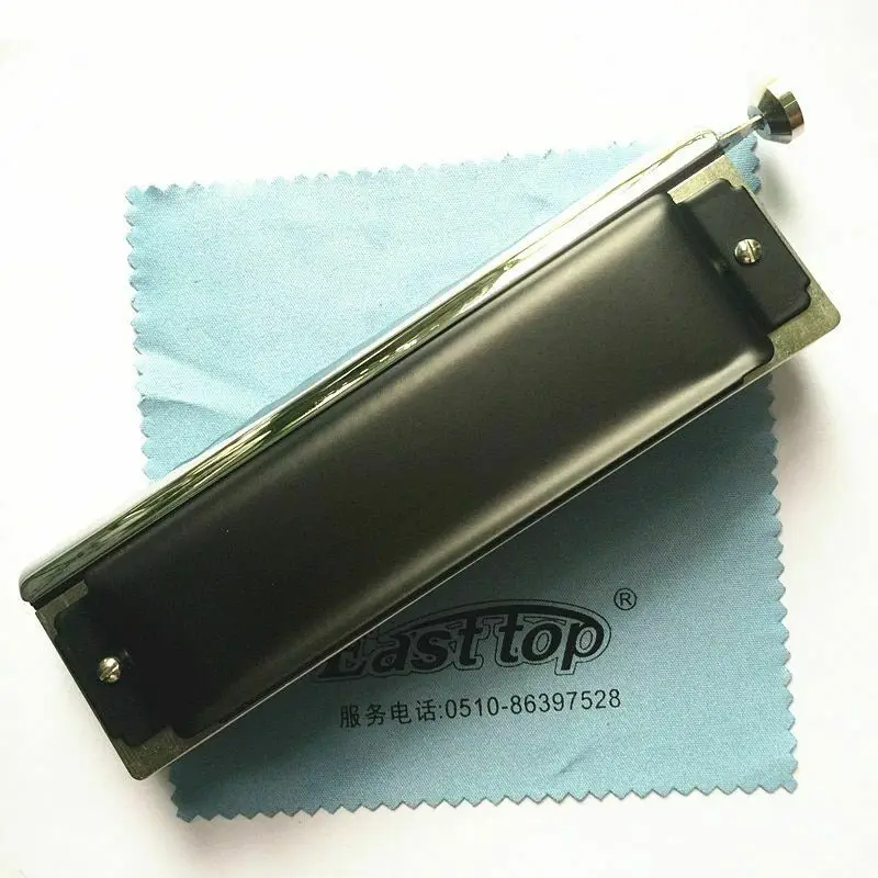 Губная гармоника EastTop T1248K 12 отверстий | Спорт и развлечения