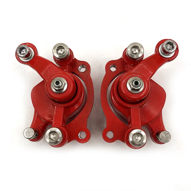 Новая электрическая шина для скутера 8 дюймов с Ступицей Колеса Тормозным Диском