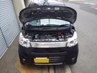 Для 2012-2016 2017 Suzuki Wagon R Stingray MH передняя крышка капота газовые стойки подъемник амортизатор из углеродного волокна