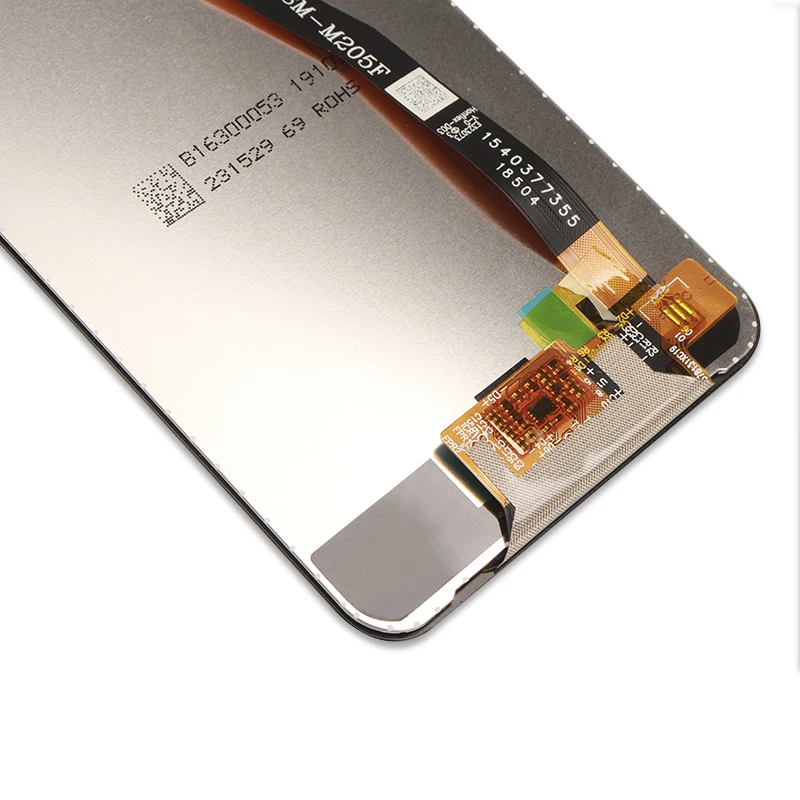ЖК-экран с дигитайзером для SAMSUNG Galaxy M20 2340 х1080 6 3 дюйма сенсорный экран M205F M205G/DS