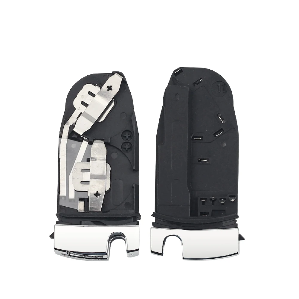 3 кнопочный умный Автомобильный ключ KEYYOU чехол для дистанционного ключа брелока