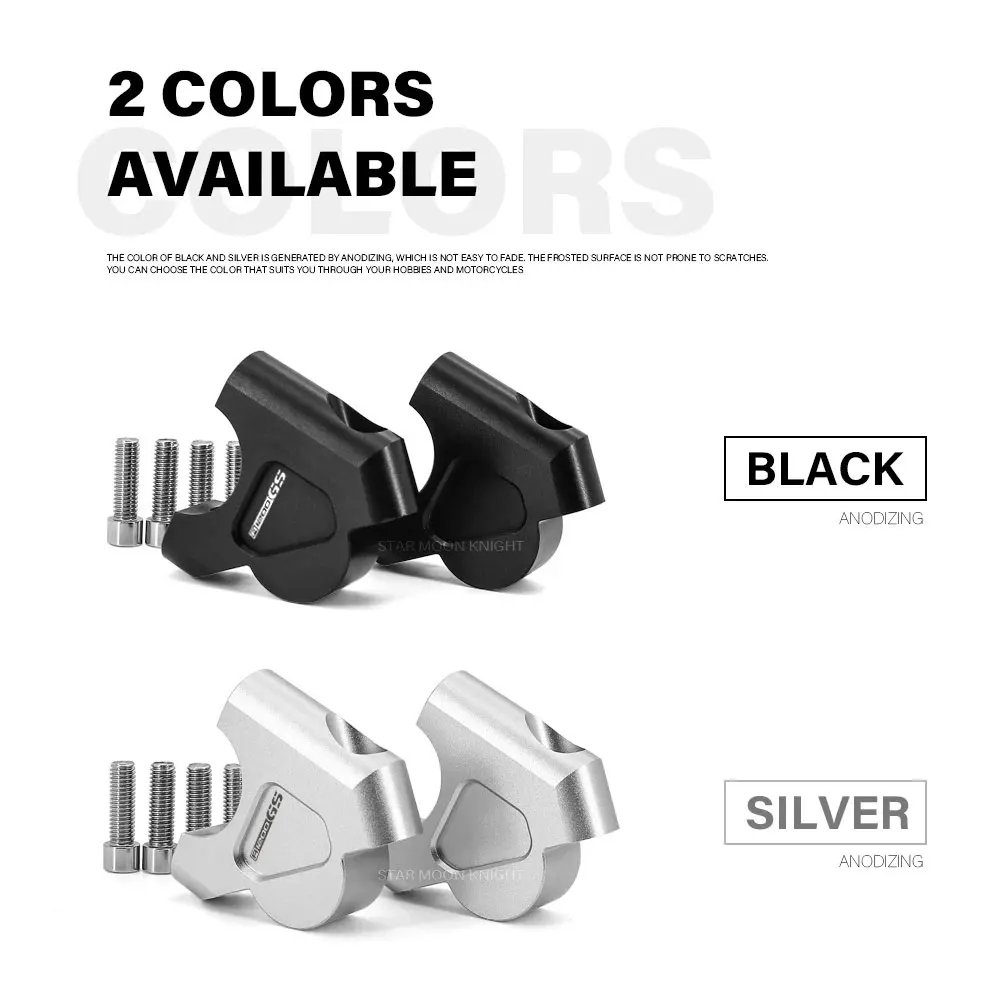 Переходник для руля BMW gs R 1200 GS LC R1200GS Adventure ADV 1250 R1250GS S1000XR 32 мм |