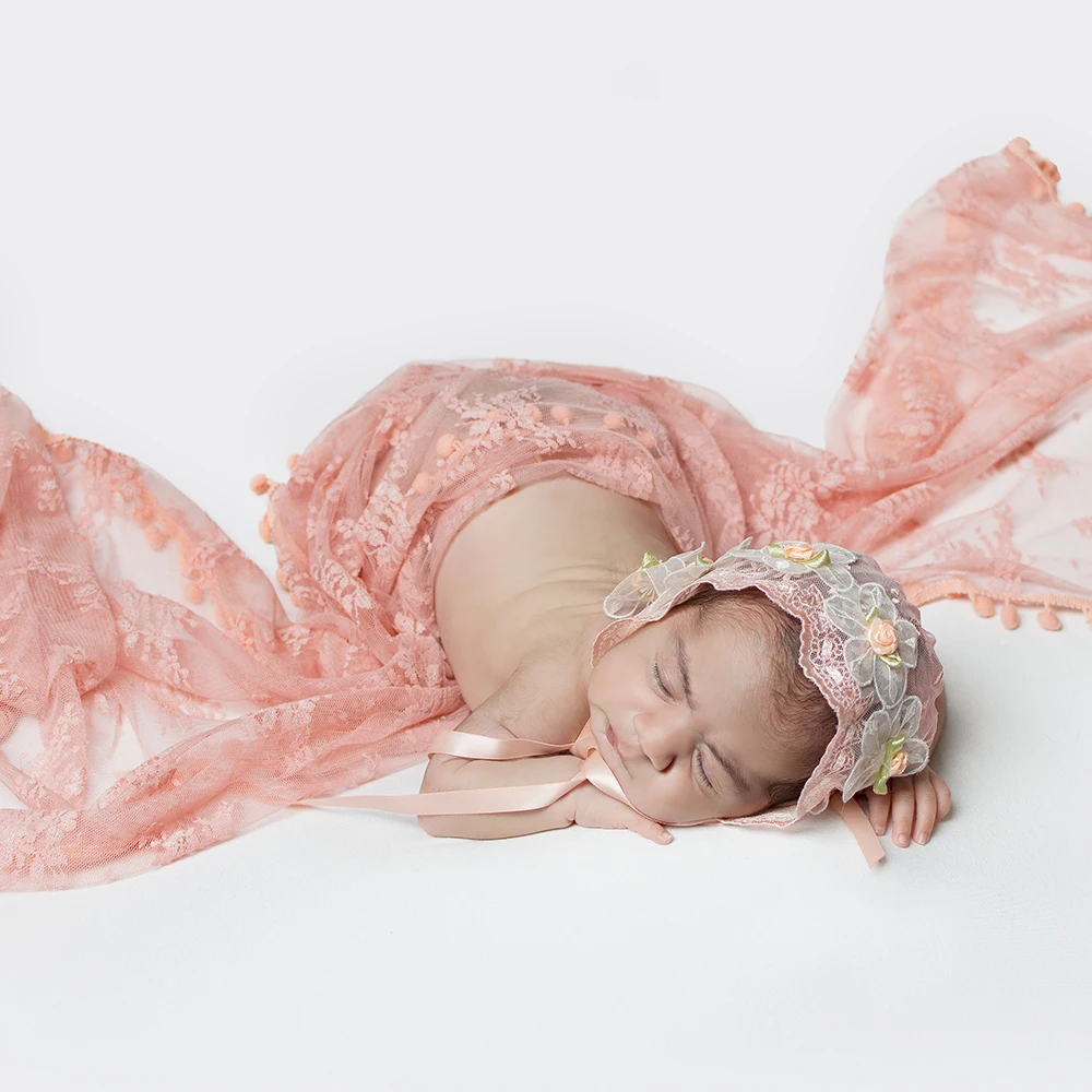 Реквизит для фотосъемки красивые шляпки ручной работы Винтажный стиль маленьких