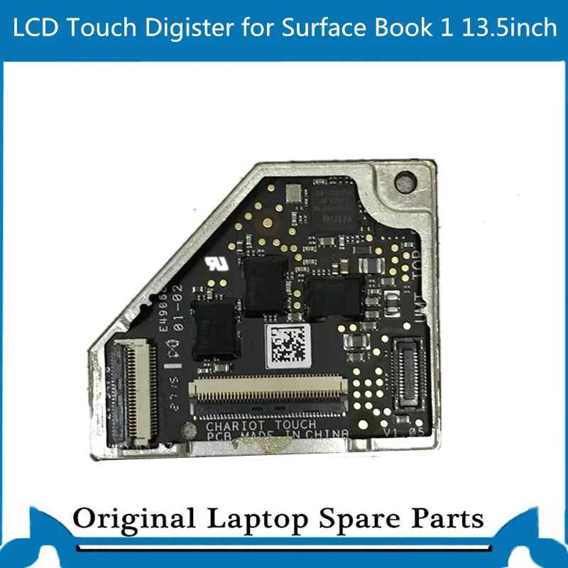 Оригинальная плата контроллера сенсорного преобразователя для Microsoft Surface Book 1 1703