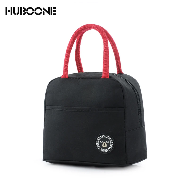 Функциональная женская сумка для ланча портативная Изолированная Термосумка