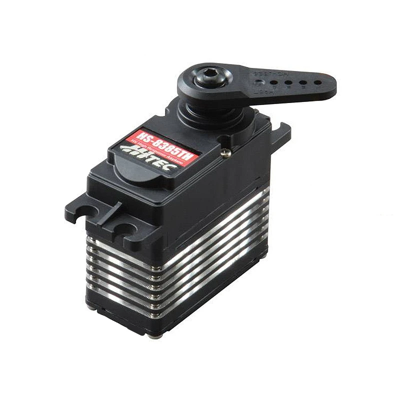 

Hitec HS-8385TH Titanium Gear Large Torque HV Digital Servo For Rc Helicopter / Rc Drone / Remote Control Airplane Accessories