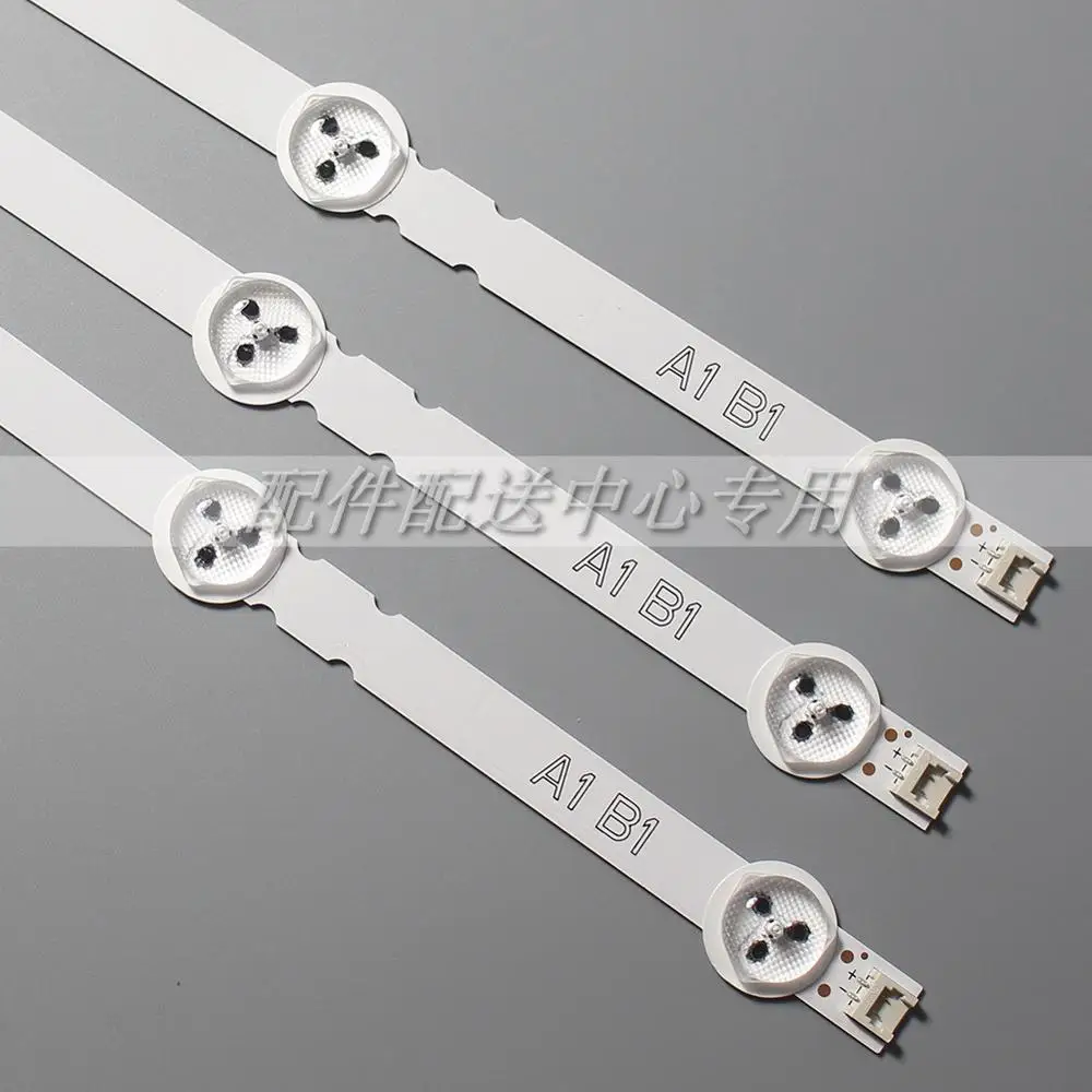 3 шт. x 32 ''лента для подсветки 32ln541v 32LN540V 32ln541u LC320DUE 6916L 1437A 1438A 1204A 1426A 7 LEDs 2A1 +