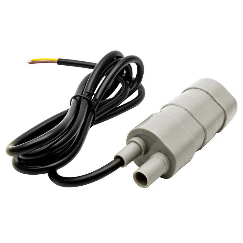 Горячая Распродажа 12V погружной водяной насос 840L/H насосы с высоким потоком для