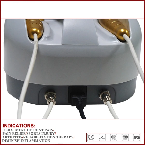 Оборудование для реабилитационной терапии облегчения боли в