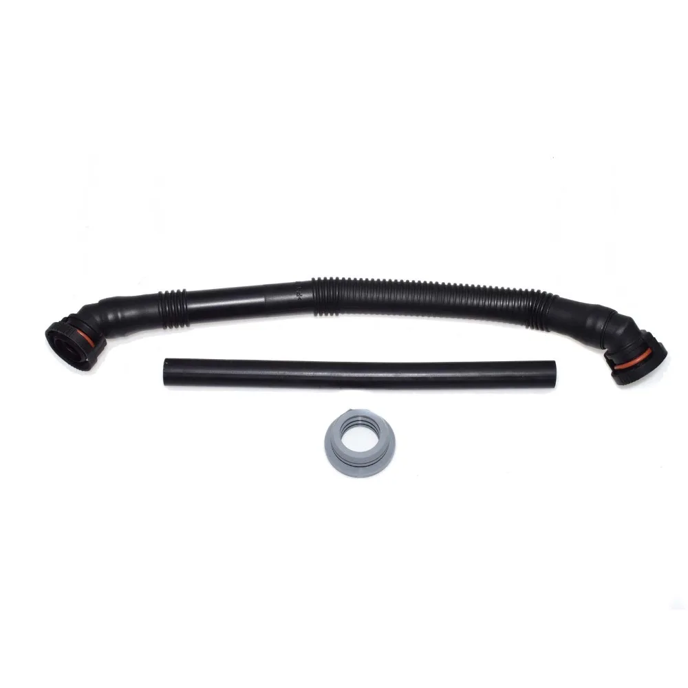 ISANCE 3 шт. сепаратор масла Картера PCV вентиляционный клапан дыхательный шланг и