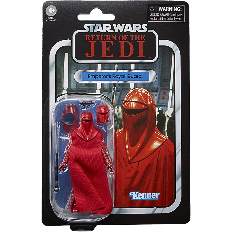 

Star Wars The Vintage Collection Emperors Royal Guard Toy 3.75-Inch-Scale Return of The Jedi Figure Boy Toy Gift