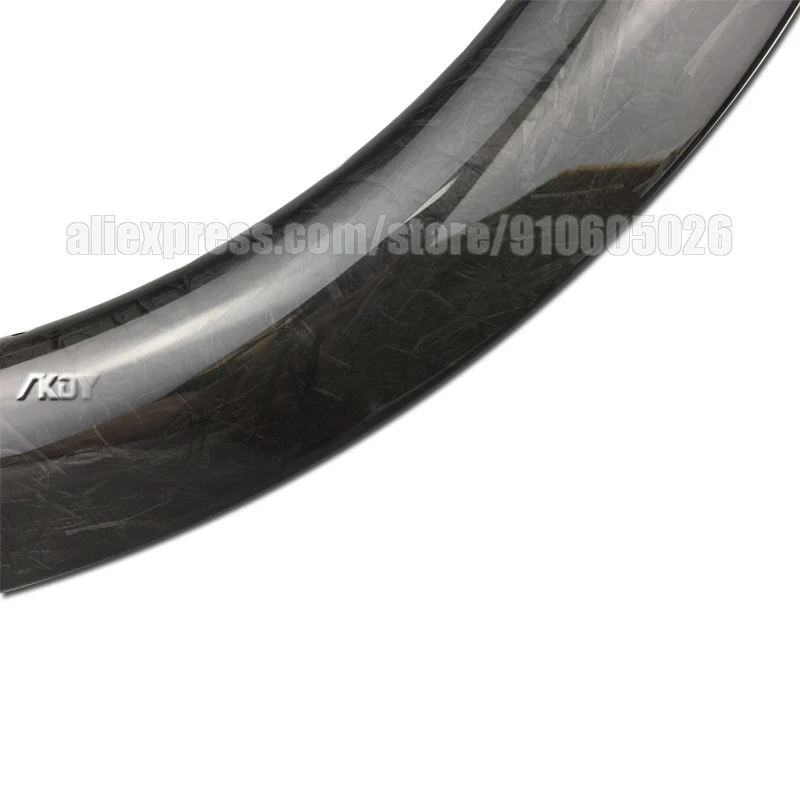 Велосипедные диски BMX 20 дюймов 38 мм глубина 21 ширина 451 дюйма углеродный обод