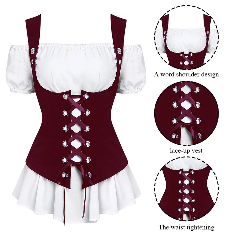 2 шт. женские рубашки для йоги сексуальный корсет со шнуровкой талия тренажер