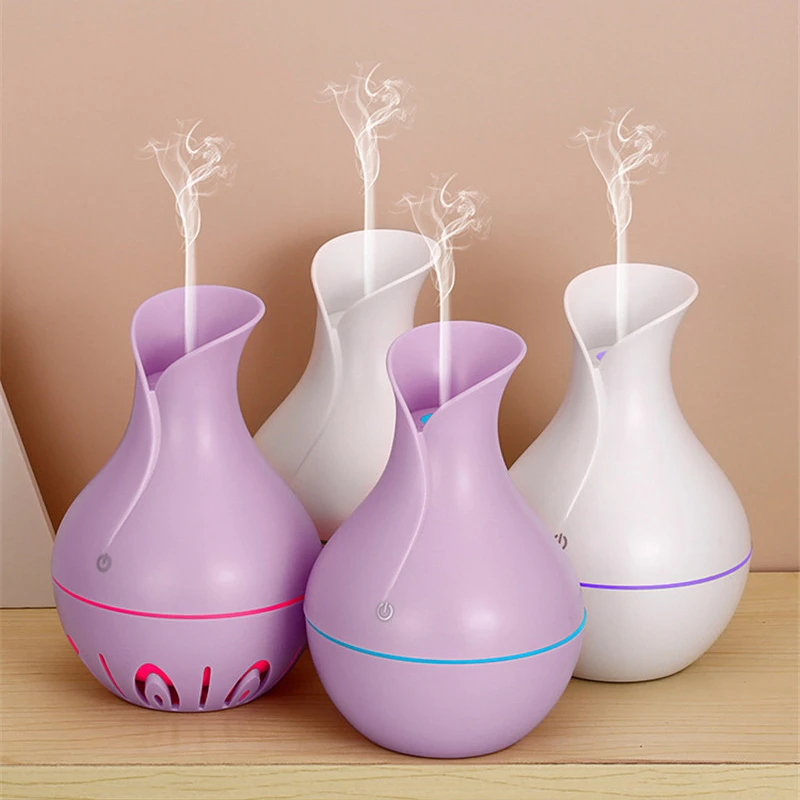 

Aromatherapy Humidifiers Diffusers For Home Ultrasonic Portable Aroma Essential Oil Diffuser Car Fogger Mist Maker