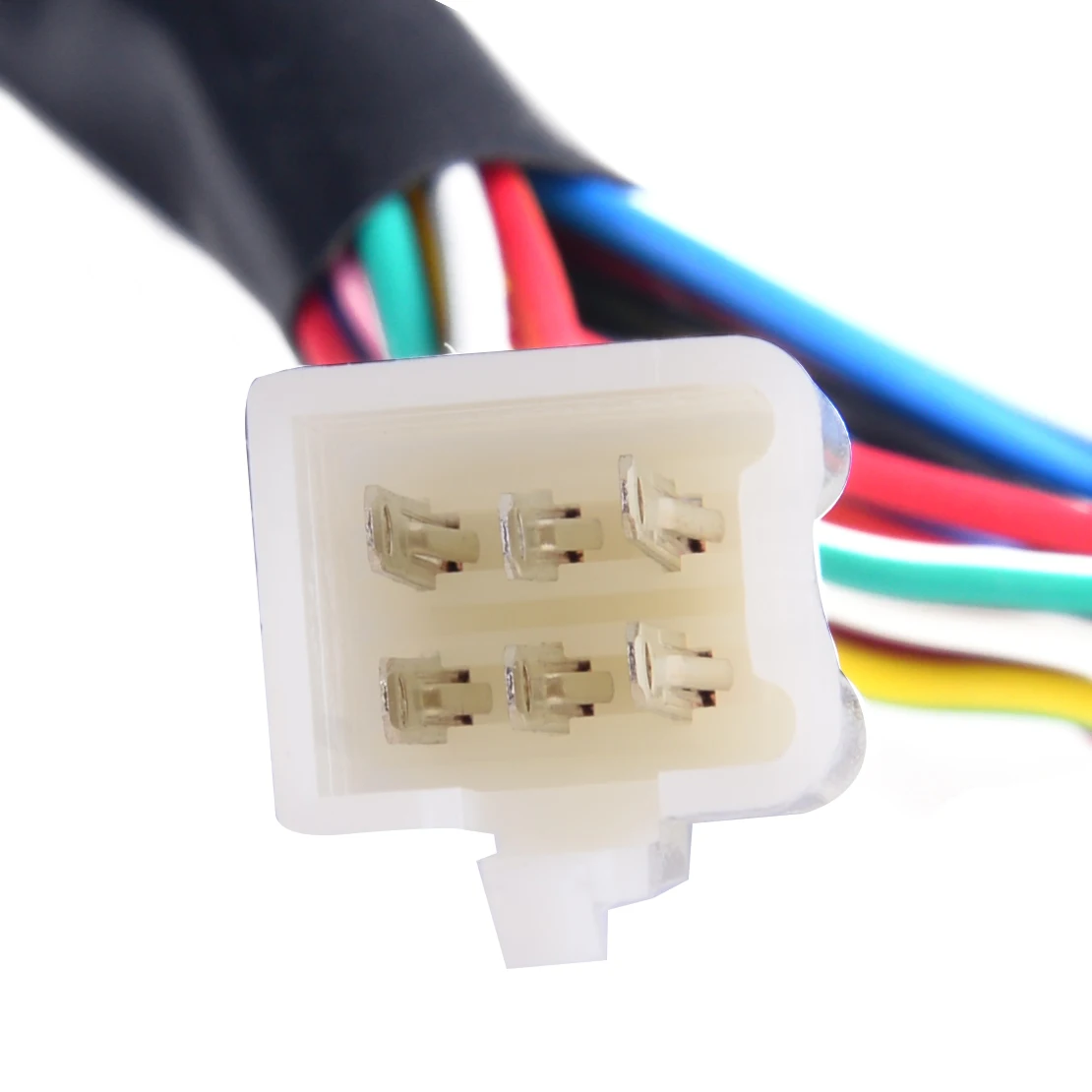 CITALL мотоцикл измеритель скорости Тахометр Температура воды датчик Odo RPM KMH MPH LCD