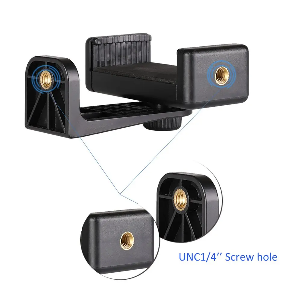 Крепление для штатива адаптер держатель клипера сотового телефона вертикальный