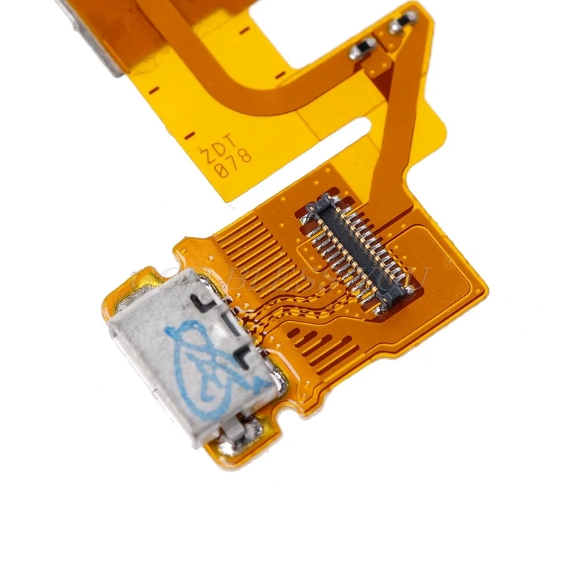USB-разъем для зарядки гибкий кабель Sony Xperia Tablet Z SGP311 SGP312 SGP321 Прямая поставка |