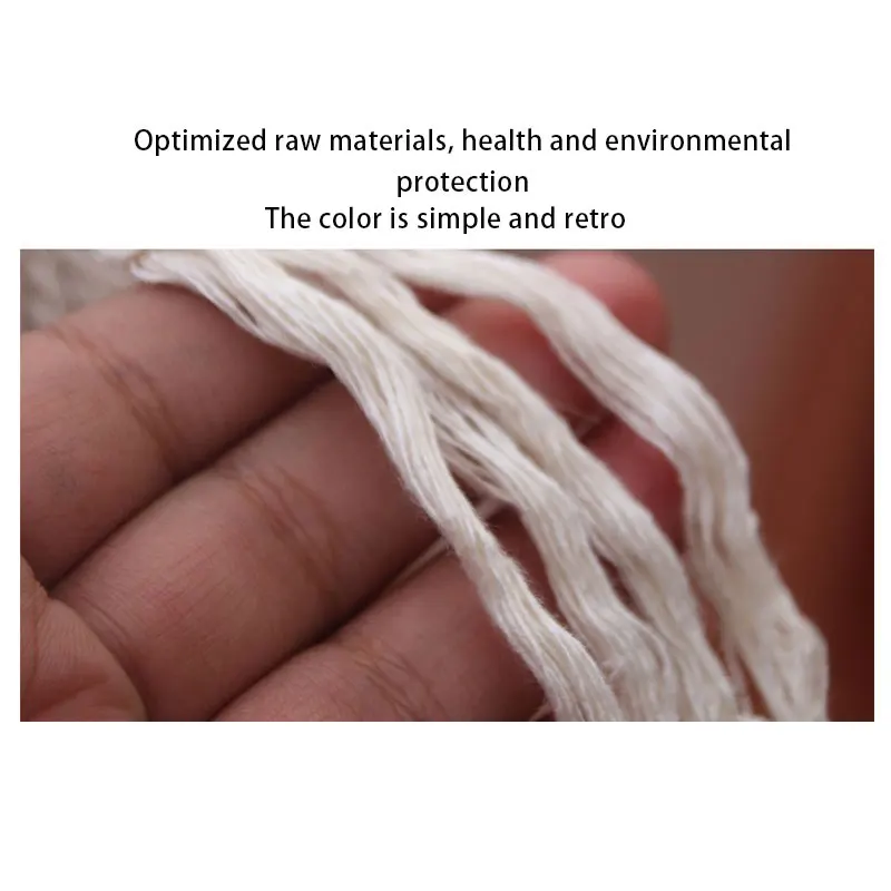 Хлопковый Шнур для настенных подвесок Ловец снов вешалка растений настенная