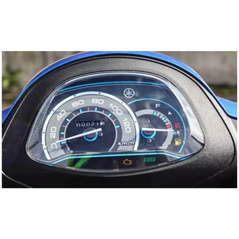 

Cluster Scratch Cluster Screen Protection Film Protector For Yamaha ZY125T