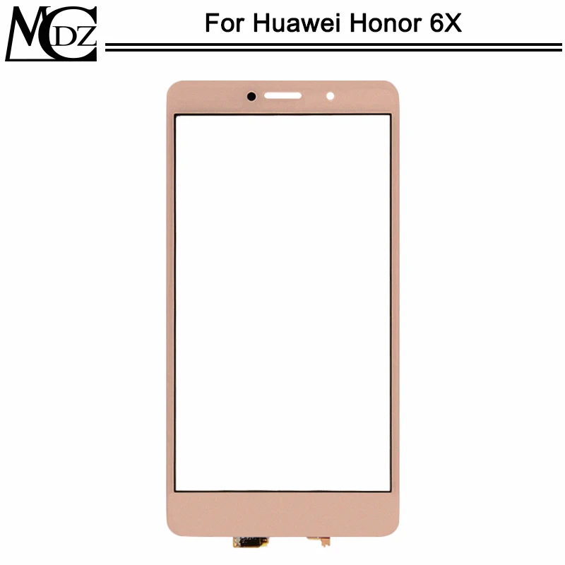 Сенсорная панель Honor 6X для Huawei Mate 9 Lite GR5 2017 сенсорный экран фронтальная сенсорная