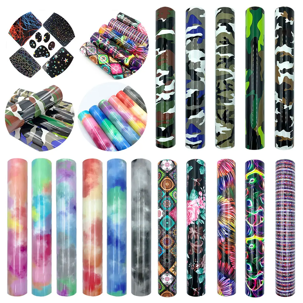 

Термотрансферная Виниловая пленка для Cricut, железный знак для изготовления на Т-скрите для рождественской вечеринки, одежды, ткани, украшени...