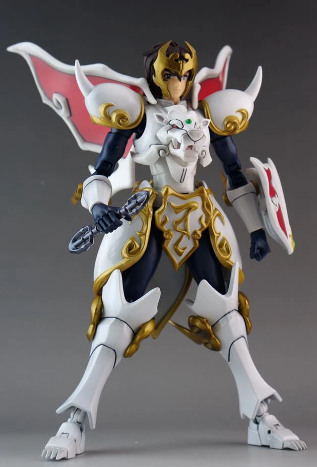 Великолепные игрушки GT Dasin модель Tenkuu Senki Shurato с Kuroki Gai Garuda king металлическая Броня с Objec Action фигуркой DS002