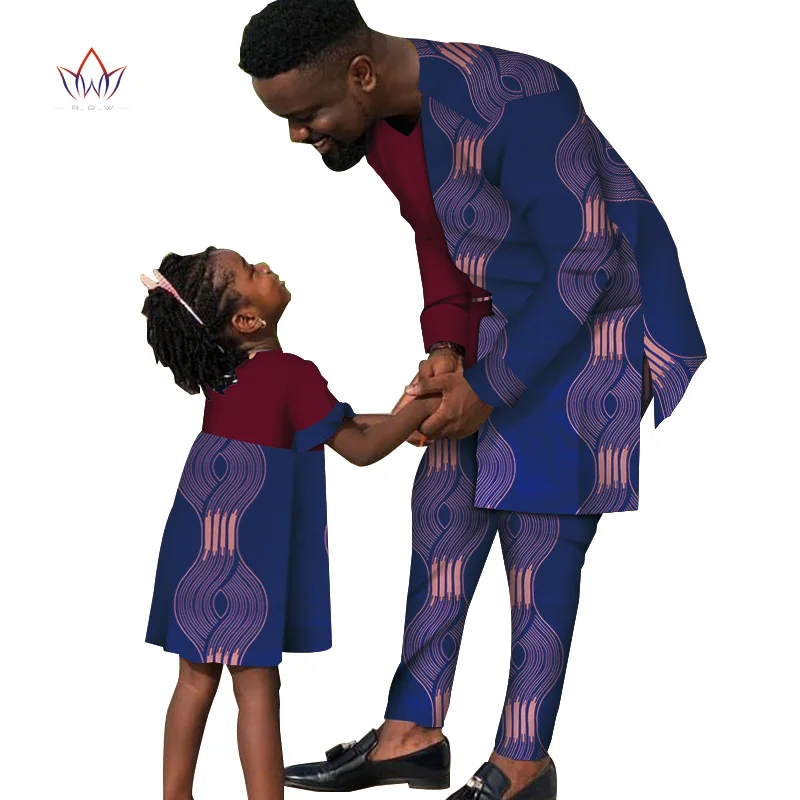 Одинаковая одежда для родителей и детей папы дочки Подарочные платья девочек