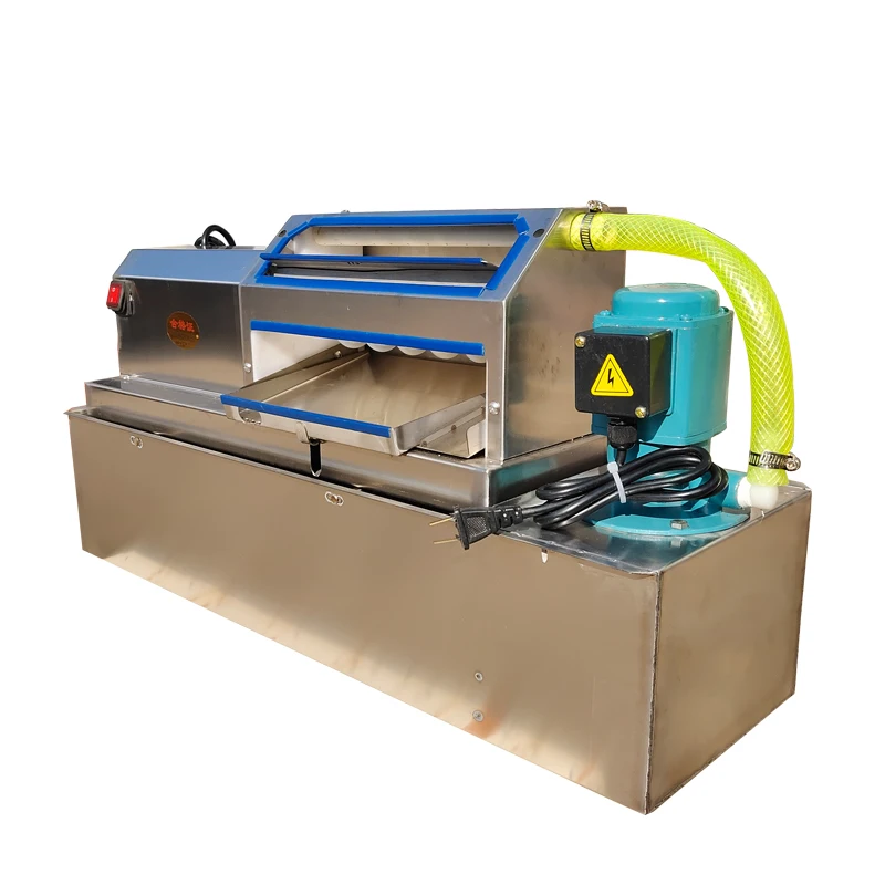 Модернизированная нержавеющая сталь с функцией циркуляции воды перепелиное