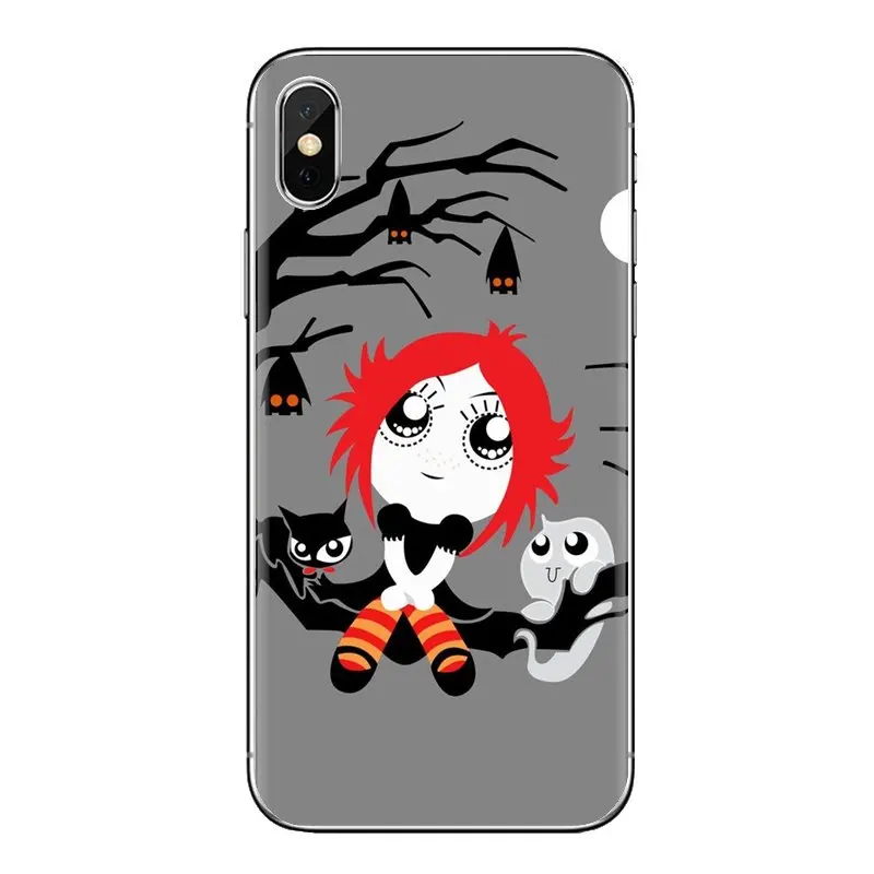 Мягкие прозрачные чехлы для забавных вещей рубиновое золото samsung Galaxy S3 S4 S5 Mini S6 S7