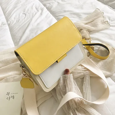 Сумка кросс-боди Женская с цепочкой Сумочка на плечо для сумки путешествий