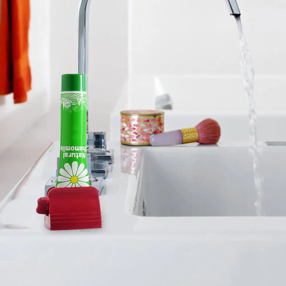 Соковыжималка для зубной пасты эргономичный дизайн многоразовое удаление