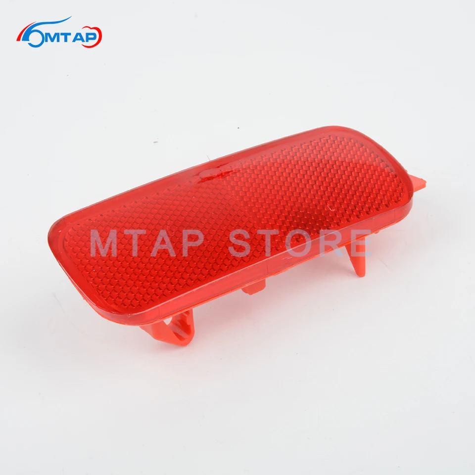 MTAP заднего бампера отражатель Туман светильник тумана для Хонда сrv RD5/7 2002 2003 2004