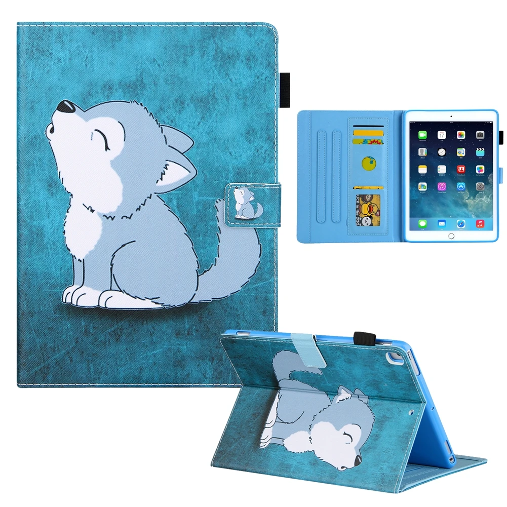 

Чехол для iPad 10,2 7-го 8-го поколения, чехол для 2017 2018 iPad 9,7 5/6th Air 2/3 10,5 Mini 4 5 2020 Pro 11 Air 4 10,9, чехол