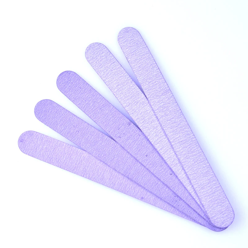 Высокое качество 5 шт./лот пилочка для ногтей буферный блок деревянные пилки