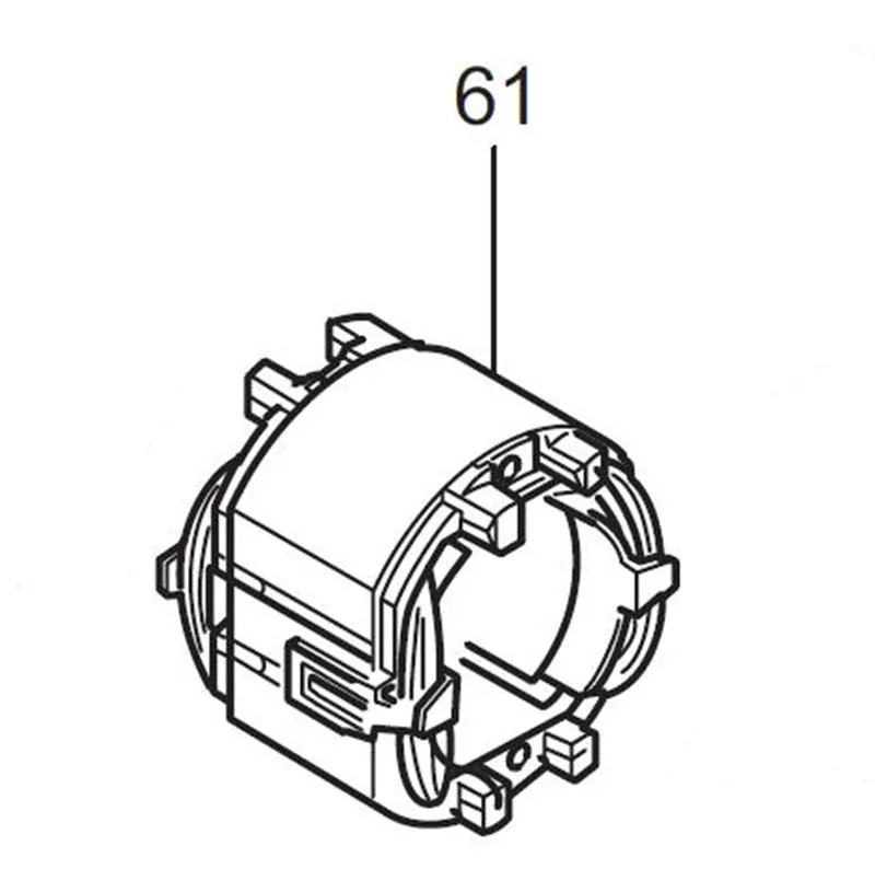 

MAKITA 594418-0 220-240V Field Stator for JR3000VT JR3000V